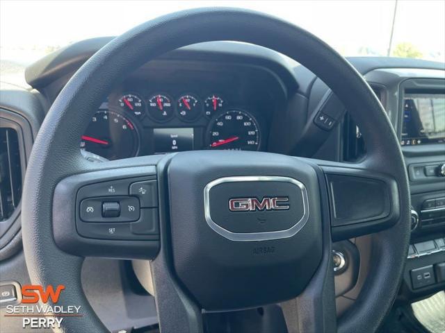 2025 GMC Sierra 1500 4WD Crew Cab Short Box Pro