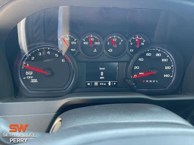 2025 GMC Sierra 1500 4WD Crew Cab Short Box Pro