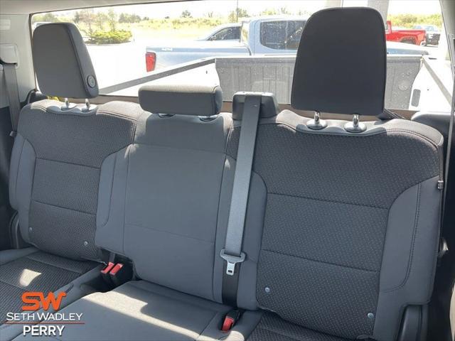 2025 GMC Sierra 1500 4WD Crew Cab Short Box Pro