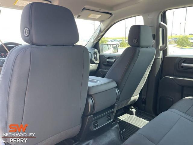 2025 GMC Sierra 1500 4WD Crew Cab Short Box Pro