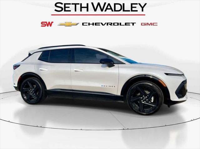 2025 Chevrolet Equinox RS