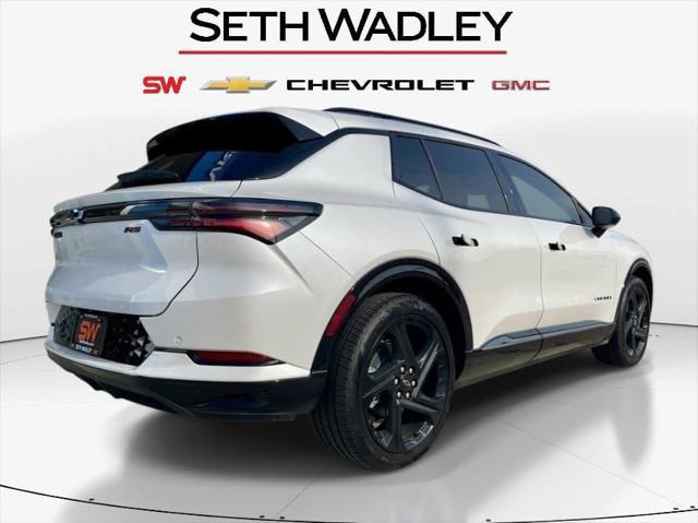 2025 Chevrolet Equinox RS