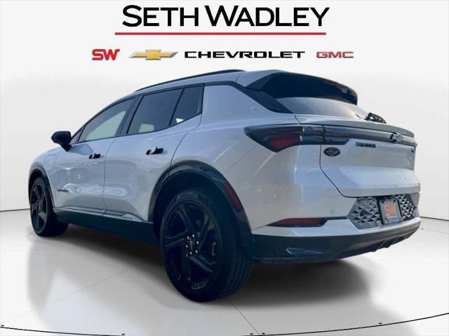 2025 Chevrolet Equinox RS