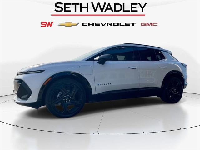2025 Chevrolet Equinox RS