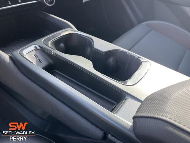 2025 Chevrolet Equinox RS
