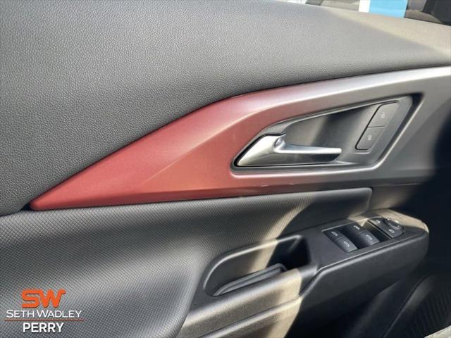 2025 Chevrolet Equinox RS