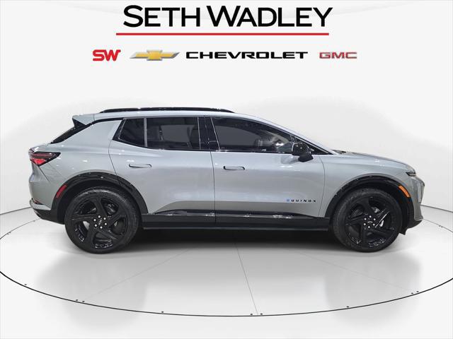 2025 Chevrolet Equinox RS