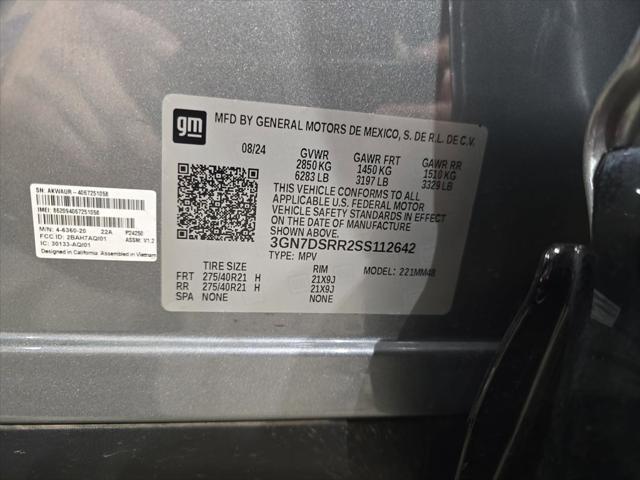 2025 Chevrolet Equinox RS