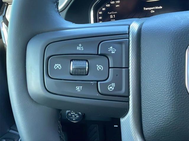 2025 GMC Sierra 2500HD 4WD Crew Cab Standard Bed Denali