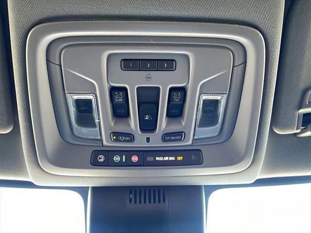 2025 GMC Sierra 2500HD 4WD Crew Cab Standard Bed Denali