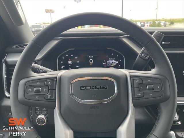 2025 GMC Sierra 2500HD 4WD Crew Cab Standard Bed Denali