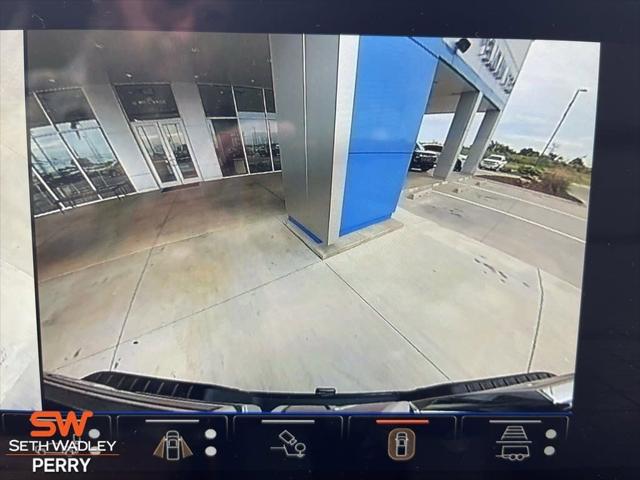 2025 GMC Sierra 2500HD 4WD Crew Cab Standard Bed Denali