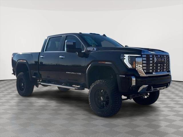 2025 GMC Sierra 2500HD 4WD Crew Cab Standard Bed Denali for sale in Perry, OK