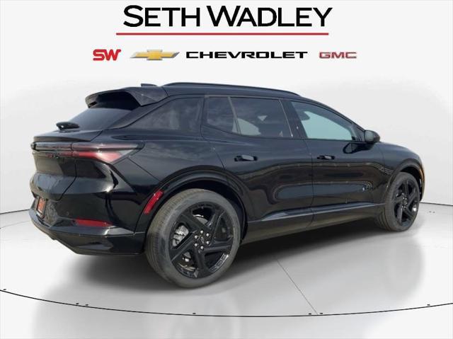 2026 Chevrolet Equinox RS, FWD