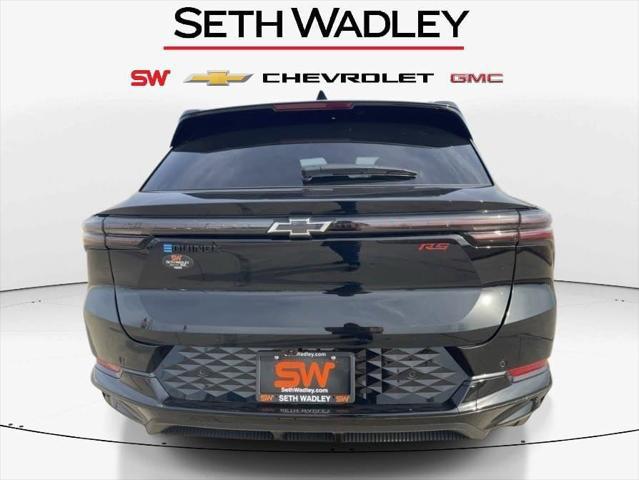 2026 Chevrolet Equinox RS, FWD