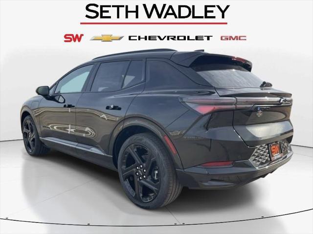 2026 Chevrolet Equinox RS, FWD