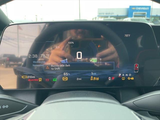 2026 Chevrolet Equinox RS, FWD