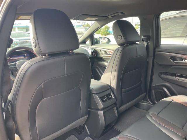 2026 Chevrolet Equinox RS, FWD