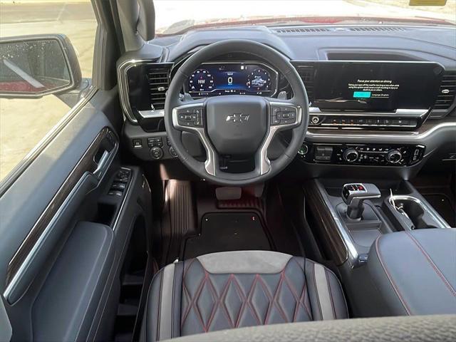 2025 Chevrolet Silverado 1500 4WD Crew Cab Short Bed RST