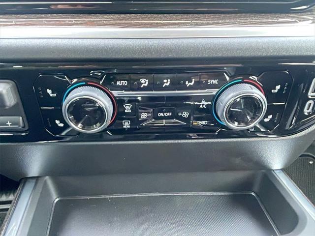 2025 Chevrolet Silverado 1500 4WD Crew Cab Short Bed RST