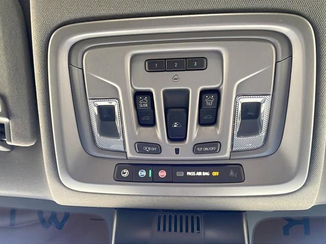 2025 Chevrolet Silverado 1500 4WD Crew Cab Short Bed RST