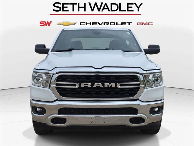 2022 Ram 1500 Big Horn Crew Cab 4x4 5'7" Box
