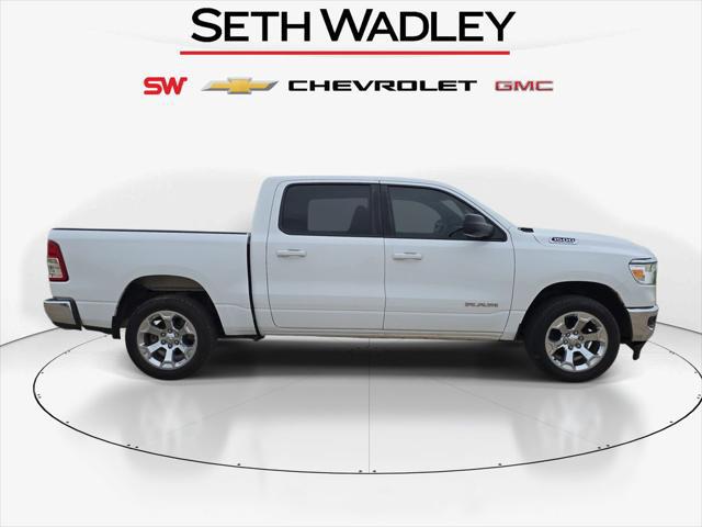 2022 Ram 1500 Big Horn Crew Cab 4x4 5'7" Box