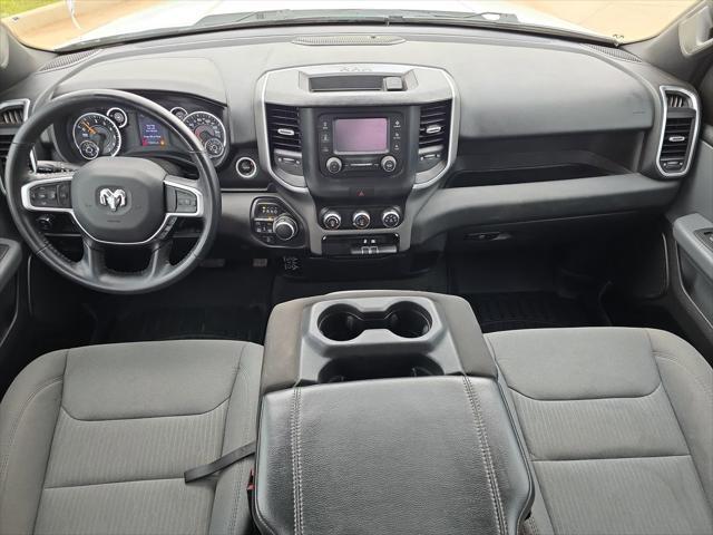 2022 Ram 1500 Big Horn Crew Cab 4x4 5'7" Box