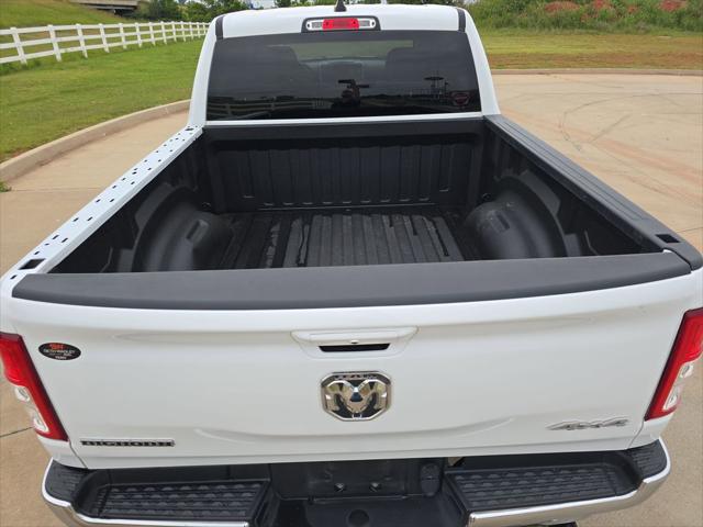 2022 Ram 1500 Big Horn Crew Cab 4x4 5'7" Box