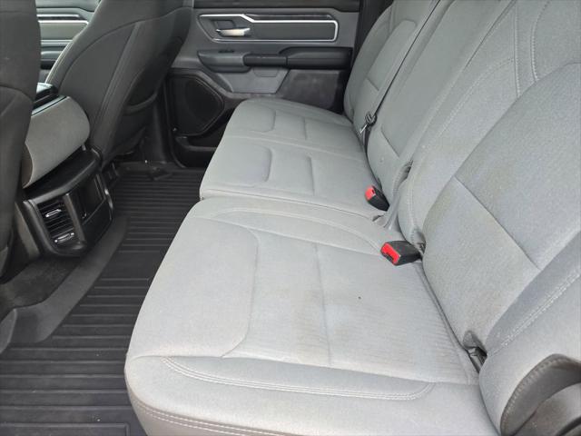 2022 Ram 1500 Big Horn Crew Cab 4x4 5'7" Box