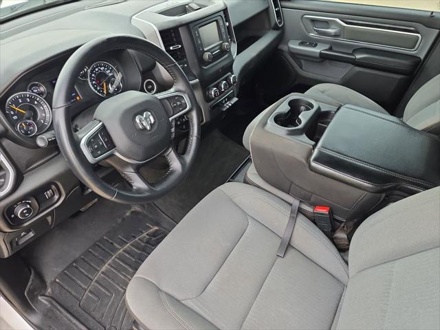 2022 Ram 1500 Big Horn Crew Cab 4x4 5'7" Box