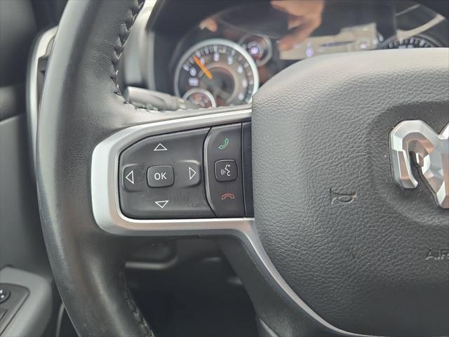 2022 Ram 1500 Big Horn Crew Cab 4x4 5'7" Box