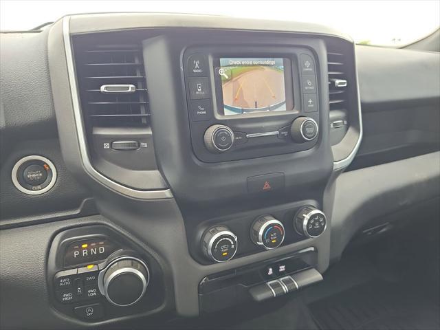 2022 Ram 1500 Big Horn Crew Cab 4x4 5'7" Box