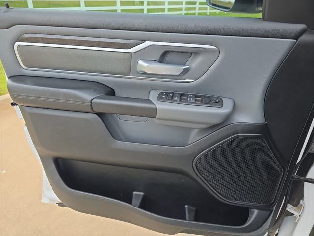 2022 Ram 1500 Big Horn Crew Cab 4x4 5'7" Box