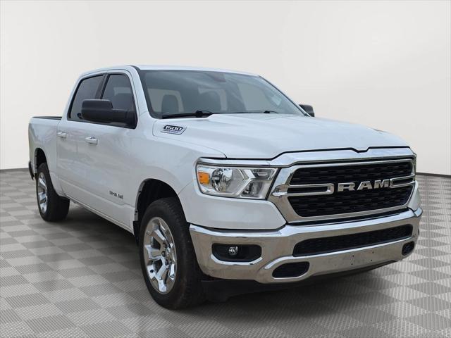 2022 Ram 1500 Big Horn Crew Cab 4x4 5'7" Box for sale in Perry, OK
