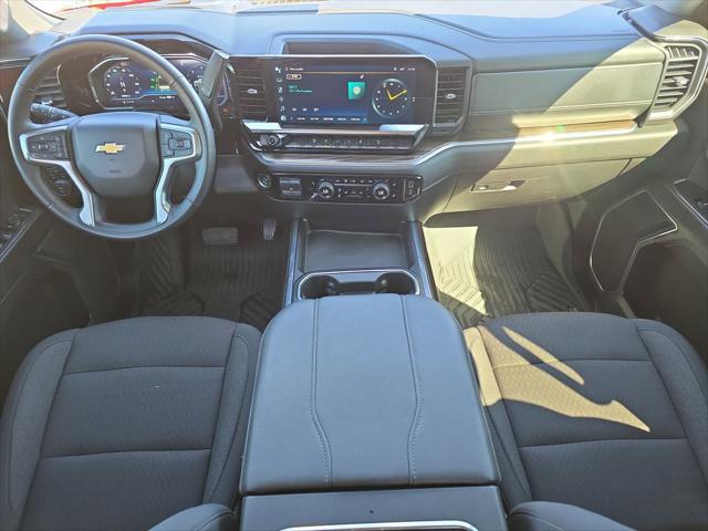2024 Chevrolet Silverado 2500HD 4WD Crew Cab Standard Bed LT