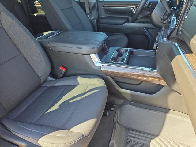 2024 Chevrolet Silverado 2500HD 4WD Crew Cab Standard Bed LT