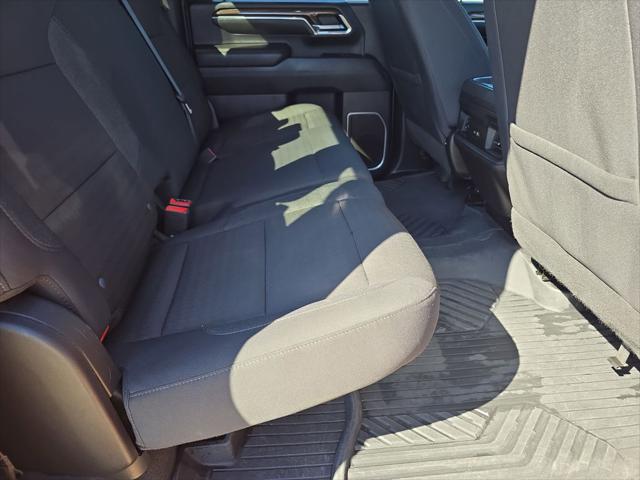 2024 Chevrolet Silverado 2500HD 4WD Crew Cab Standard Bed LT