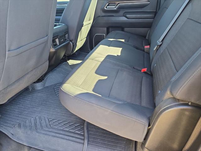 2024 Chevrolet Silverado 2500HD 4WD Crew Cab Standard Bed LT