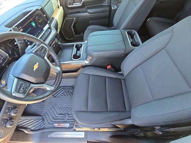2024 Chevrolet Silverado 2500HD 4WD Crew Cab Standard Bed LT