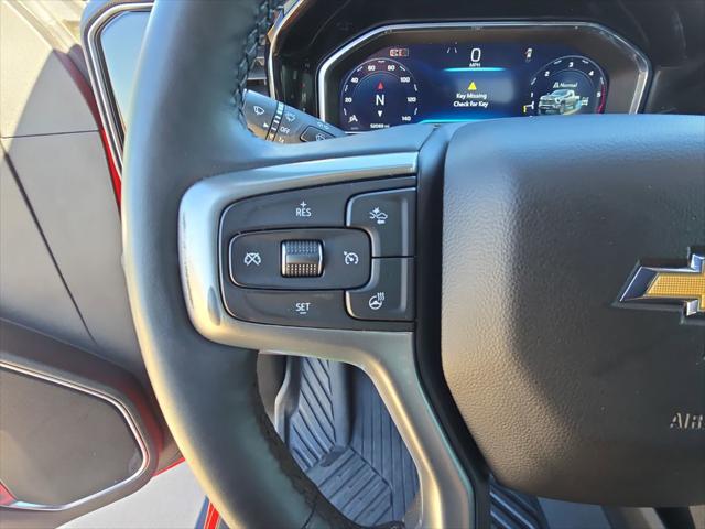 2024 Chevrolet Silverado 2500HD 4WD Crew Cab Standard Bed LT