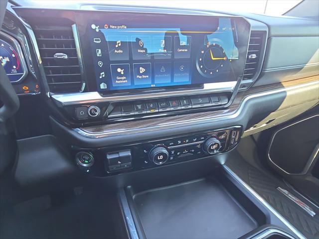 2024 Chevrolet Silverado 2500HD 4WD Crew Cab Standard Bed LT