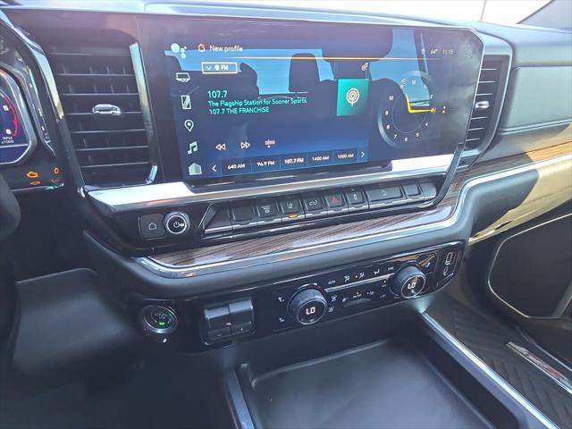 2024 Chevrolet Silverado 2500HD 4WD Crew Cab Standard Bed LT