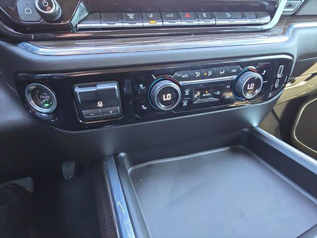 2024 Chevrolet Silverado 2500HD 4WD Crew Cab Standard Bed LT