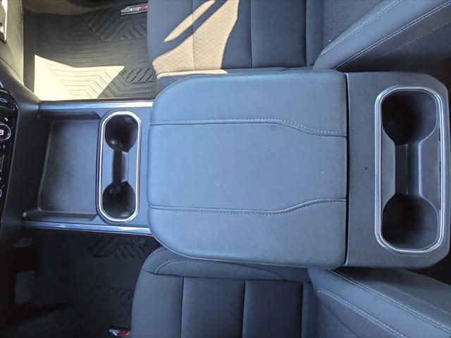 2024 Chevrolet Silverado 2500HD 4WD Crew Cab Standard Bed LT