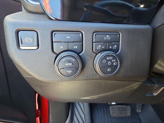 2024 Chevrolet Silverado 2500HD 4WD Crew Cab Standard Bed LT