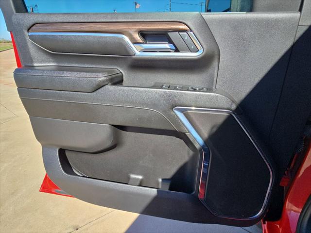 2024 Chevrolet Silverado 2500HD 4WD Crew Cab Standard Bed LT