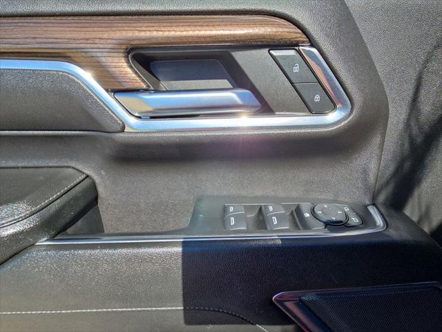 2024 Chevrolet Silverado 2500HD 4WD Crew Cab Standard Bed LT
