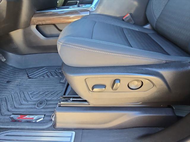 2024 Chevrolet Silverado 2500HD 4WD Crew Cab Standard Bed LT
