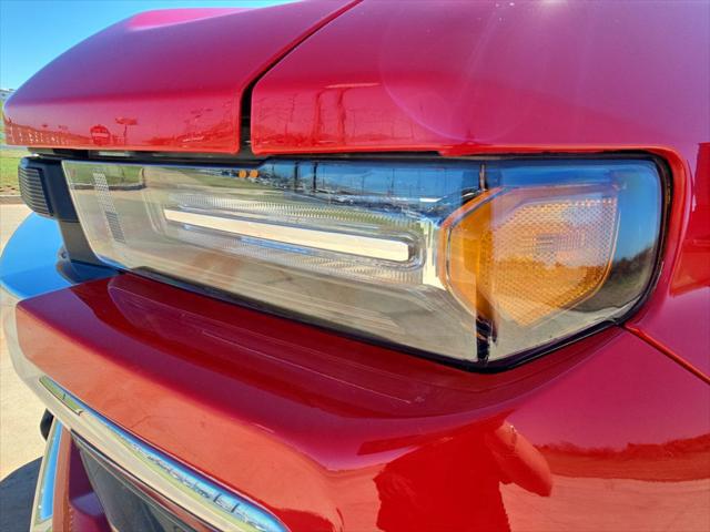 2024 Chevrolet Silverado 2500HD 4WD Crew Cab Standard Bed LT